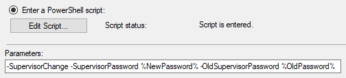 System password lenovo что это